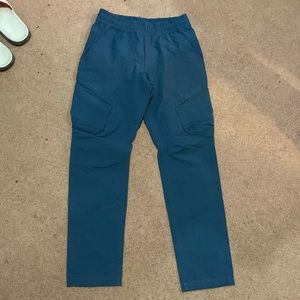 Burton Mine77 Limited Ed Unisex Street Pants Stretch Big Dipper Blue